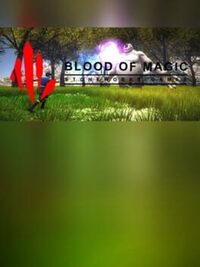 Blood of Magic cover