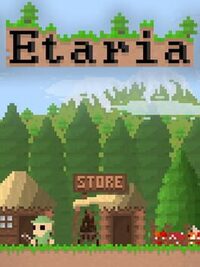 Etaria: Survival Adventure cover