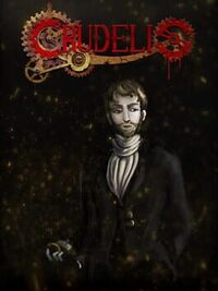Crudelis cover