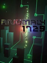 Anomaly 1729 cover