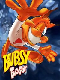 Bubsy Two-Fur cover