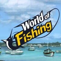 World of Fishing cover