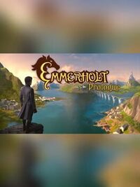 Emmerholt: Prologue cover