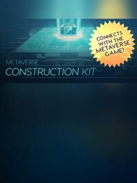 Metaverse Construction Kit cover