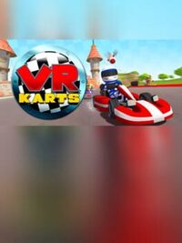 VR Karts SteamVR cover