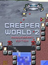 Creeper World 2: Redemption - Anniversary Edition cover