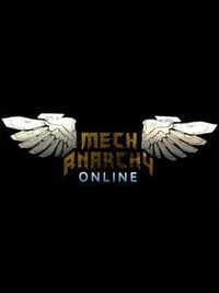 Mech Anarchy cover