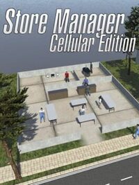 Store Manager: Cellular Edition cover