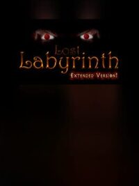 Lost Labyrinth Extended Version cover