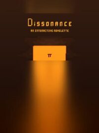 Dissonance: An Interactive Novelette cover
