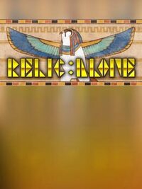 Relic Alone cover