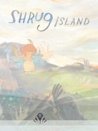 Shrug Island: The Meeting cover