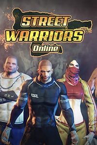 Street Warriors Online cover