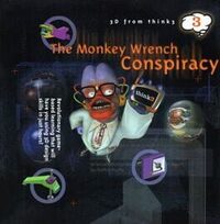 The Monkey Wrench Conspiracy cover