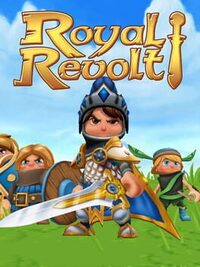 Revolt cover