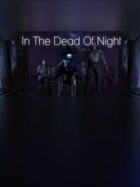 In the Dead of Night: Urszula's Revenge cover