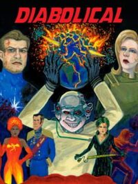 Diabolical cover