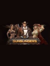 Gunslingers cover