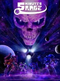 5 Minutes Rage cover