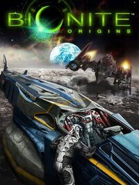 Bionite: Origins cover