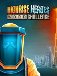 Highrise Heroes: Word Challenge cover