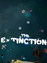 The Extinction cover