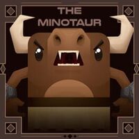 The Minotaur cover
