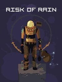 Risk of Rain cover