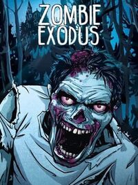 Zombie Exodus cover