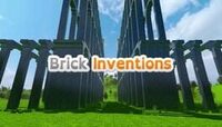Brick Inventions cover