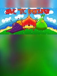Save the Creatures cover