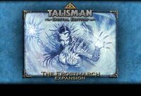Talisman: Digital Edition - The Frostmarch cover