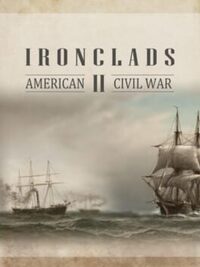 Ironclads 2: American Civil War cover