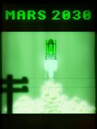 Mars 2030 cover