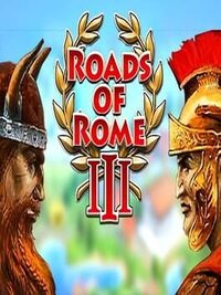Roads of Rome 3 cover