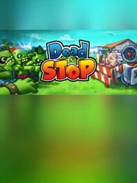 Dead Stop cover