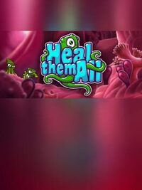 Heal Them All cover