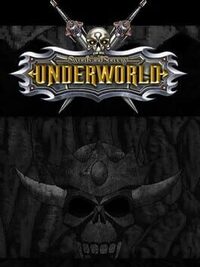 Swords and Sorcery Underworld: Definitive Edition cover