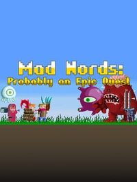 Mad Nords: Probably an Epic Quest cover