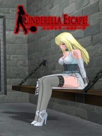 Cinderella Escape! R12 cover