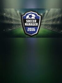 Soccer Manager 2016 cover