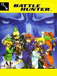 Battle Hunter cover