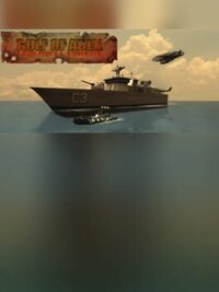 Gulf of Aden - Task Force Somalia cover
