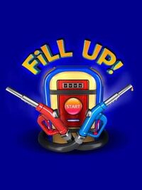 Fill Up! cover