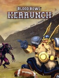Blood Bowl: Kerrunch cover