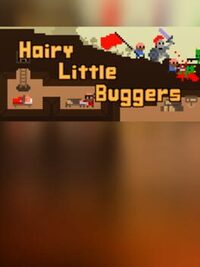 Hairy Little Buggers cover