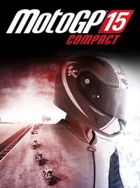 MotoGP 15 Compact cover