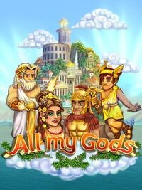 All My Gods cover