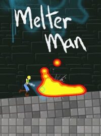 Melter Man cover