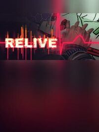 Relive cover